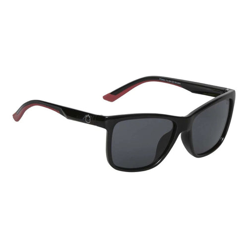 Ugly Fish PTW541 Tween Polarised Sunglasses-Sunglasses-Ugly Fish-Black - Smoke Grey (BL.SM)-Fishing Station