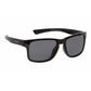 Ugly Fish PU5311 Unbreakable Polarised Sunglasses-Sunglasses-Ugly Fish-Black - Smoke Grey (BL.SM)-Fishing Station
