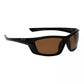 Ugly Fish PU5447 Unbreakable Polarised Sunglasses-Sunglasses-Ugly Fish-Black - Brown (MBL.BR)-Fishing Station