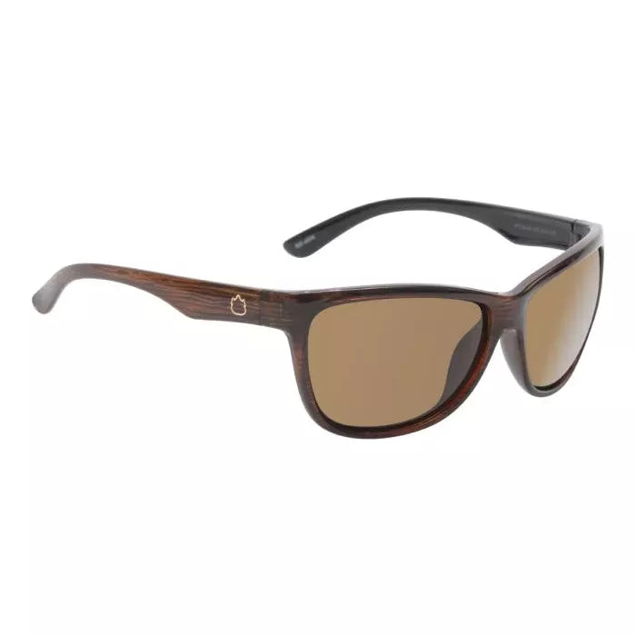 Ugly Fish TR90 PT6544 Polarised Sunglasses-Sunglasses-Ugly Fish-Brown - Brown (BR.BR+AR)-Fishing Station