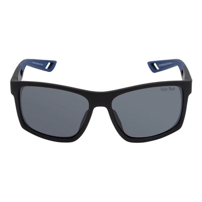 Ugly Fish P6739 Polarised Sunglasses-Sunglasses-Ugly Fish-Black - Smoke Grey (MBL.SM)-Fishing Station