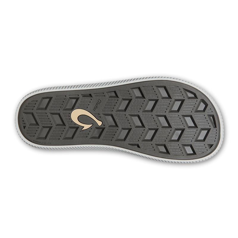 Load image into Gallery viewer, OluKai Ulele Mens Beach Sandals-Footwear-Olukai-Stone-US 8-Fishing Station
