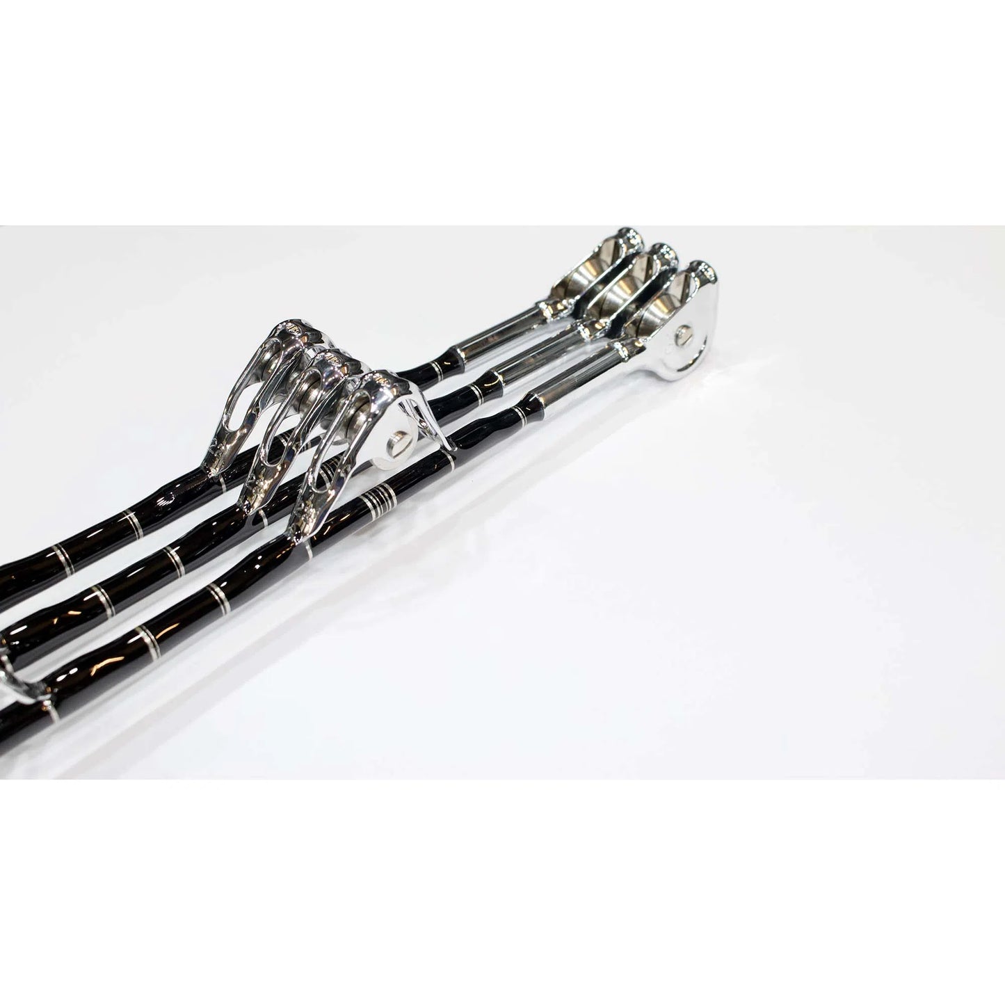 Ultimate Rods Pelagic Series AFTCO Fully Rollered Game Overhead Rod ...