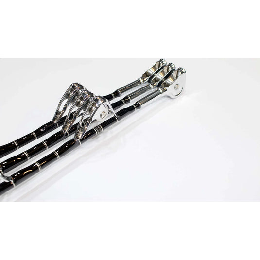 Ultimate Rods Pelagic Series AFTCO Fully Rollered Game Overhead Rod-Rod-Ultimate Rods-10KG - Straight Butt-Fishing Station