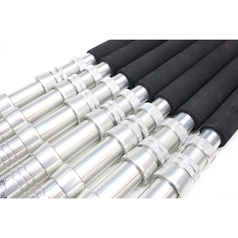 Load image into Gallery viewer, Ultimate Rods Pelagic Series AFTCO Fully Rollered Game Overhead Rod-Rod-Ultimate Rods-10KG - Straight Butt-Fishing Station
