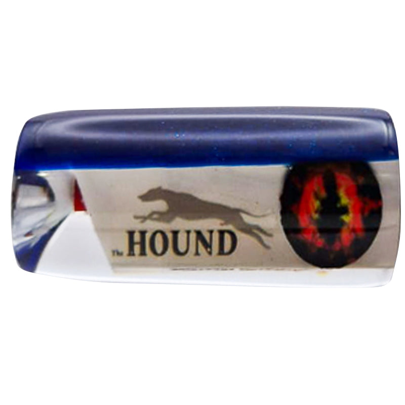 Load image into Gallery viewer, Leo&#39;s Lures 7&quot; CUSTOM Skirted Trolling Lure
