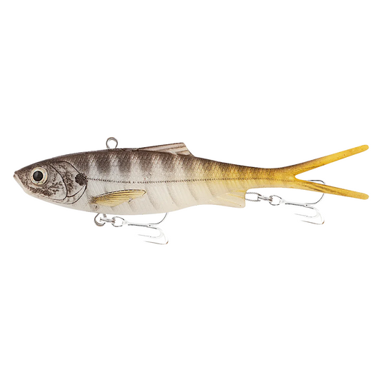 Samaki Vibelicious Fork 100mm 20g Soft Vibe Lure