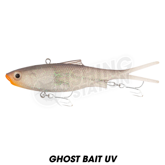 Samaki Vibelicious Fork 70mm 10g Soft Vibe Lure