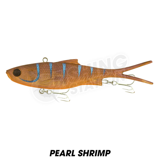 Samaki Vibelicious Fork 70mm 10g Soft Vibe Lure