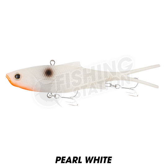 Samaki Vibelicious Fork 100mm 20g Soft Vibe Lure