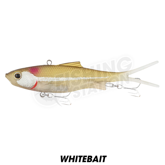 Samaki Vibelicious Fork 70mm 10g Soft Vibe Lure