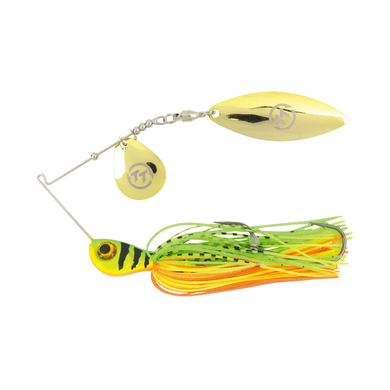 Load image into Gallery viewer, TT Vortex+ 1/4oz Spinnerbait
