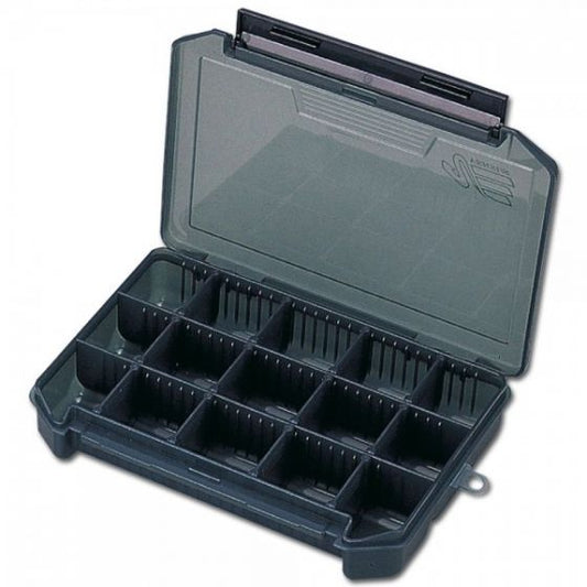 Versus VS-3010ND Tackle Box-Tackle Boxes & Bags-Versus-Black-Fishing Station