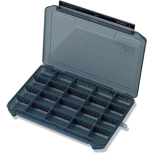 Versus VS-3020ND Tackle Box - Black-Tackle Boxes & Bags-Versus-Fishing Station