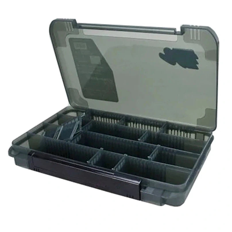 Versus VS-3043ND-2 Tackle Box-Tackle Boxes & Bags-Versus-Black-Fishing Station