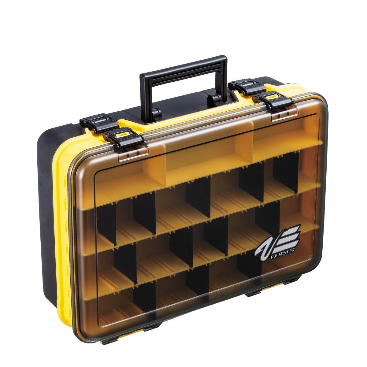 Versus VS-3070 Tackle Box-Tackle Boxes & Bags-Versus-Yellow-Fishing Station