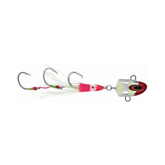 Vexed Bottom Meat Lure-Lure - Jig-Vexed-40g-Chartreuse Glow-Fishing Station