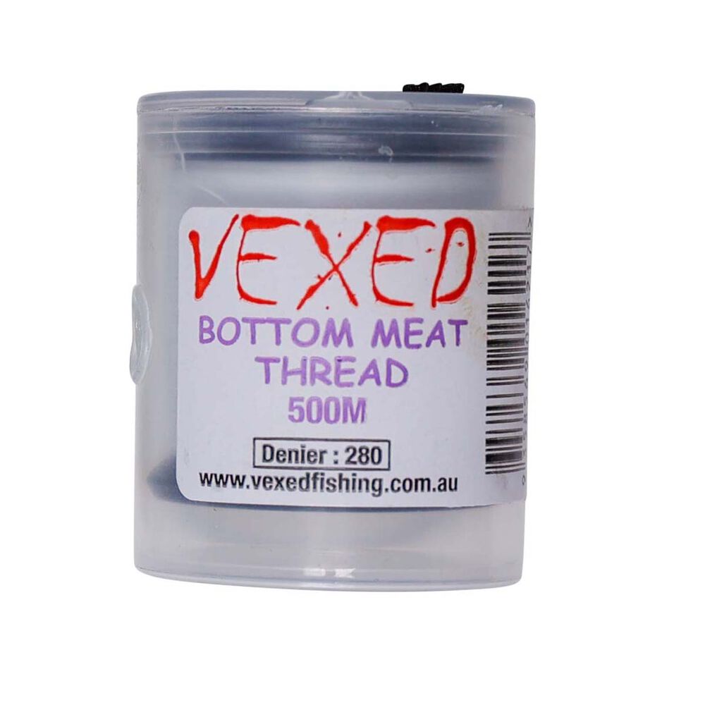 Vexed Bottom Meat Thread (280 Denier) 500 Metres-Terminal Tackle - Rigging-Vexed-Fishing Station