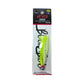 Vexed Buckabou Jig Lure-Lure - Jig-Vexed-Chartreuse UV-3.5g-1/8oz-Fishing Station