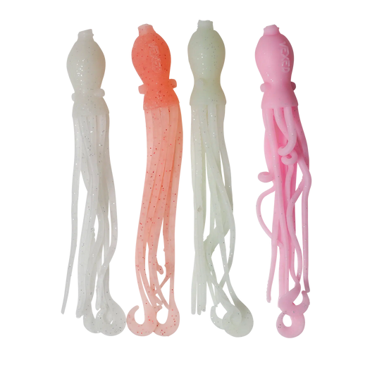 Vexed Occy Head Skirt-Skirt-Vexed-Full Glow-5 Inch-Fishing Station