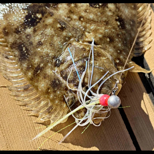 Vexed Buckabou Jig Wig-Hooks - Jigheads-Vexed-5cm 3mm-Fishing Station