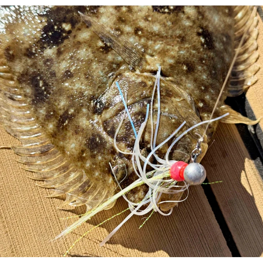Vexed Buckabou Jig Wig-Hooks - Jigheads-Vexed-5cm 3mm-Fishing Station