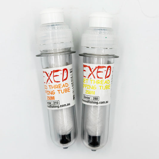 Vexed Thread Whipping Tube 250m-Terminal Tackle - Rigging-Vexed-Squid - 210 Denier-Fishing Station