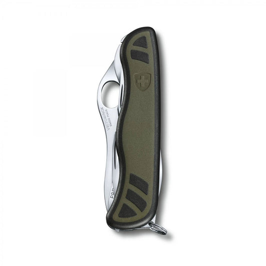 Victorinox Official Soldiers Swiss Army Knife-Tools - Knives-Victorinox-Green/Black-Fishing Station