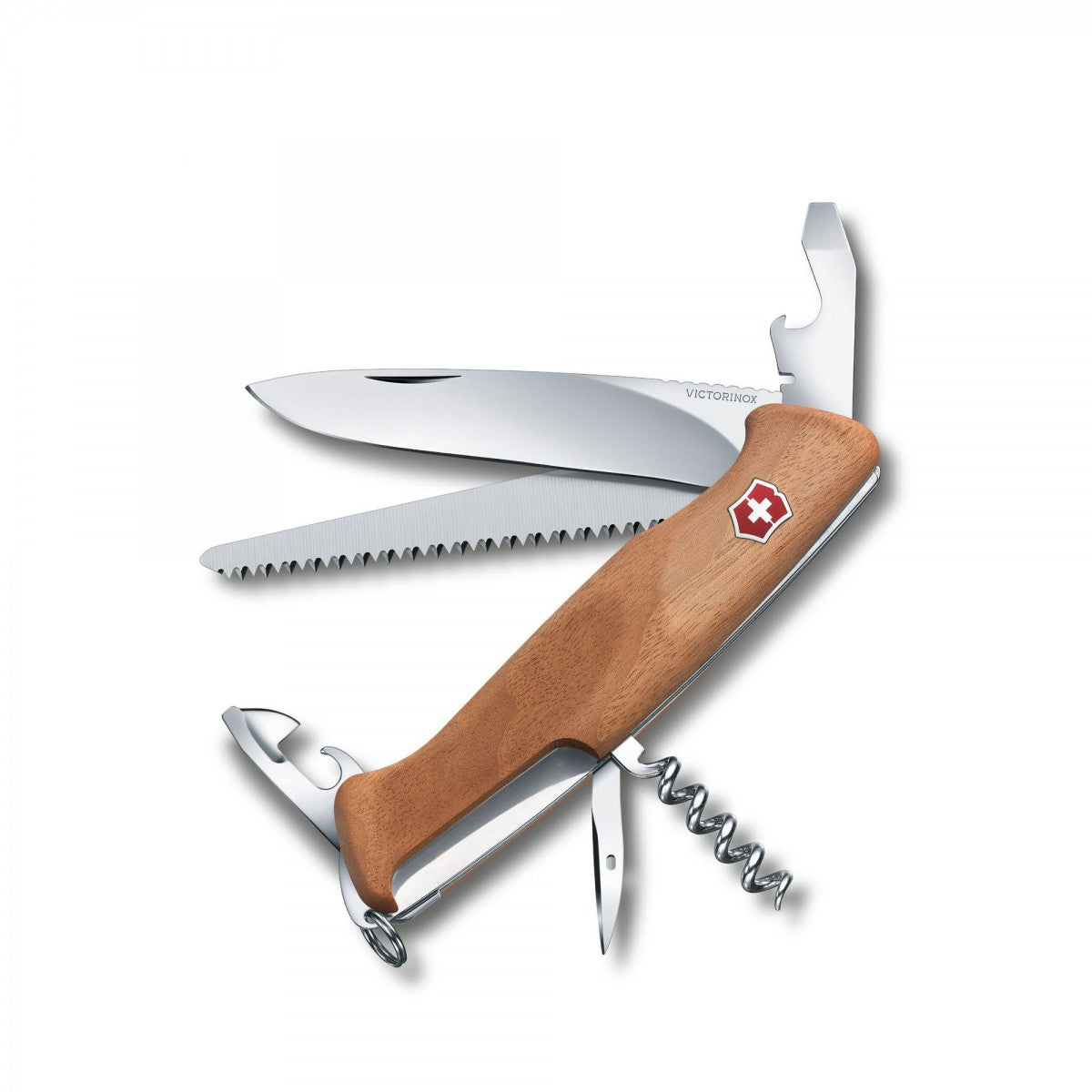 Victorinox Rangerwood 55 Swiss Army Knife-Tools - Knives-Victorinox-Fishing Station