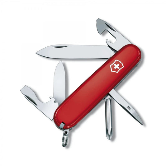 Victorinox Tinker Swiss Army Knife-Tools - Knives-Victorinox-Red-Fishing Station