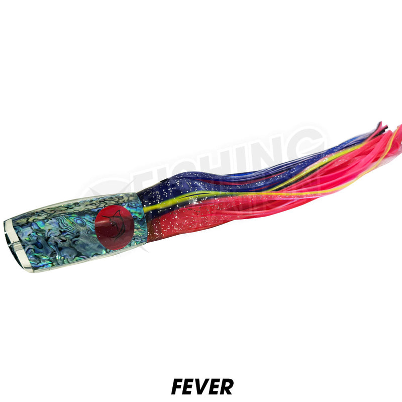 Load image into Gallery viewer, Bonze Lures Violator Skirted Trolling Lure
