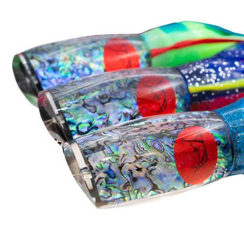 Bonze Lures Violator Skirted Trolling Lure
