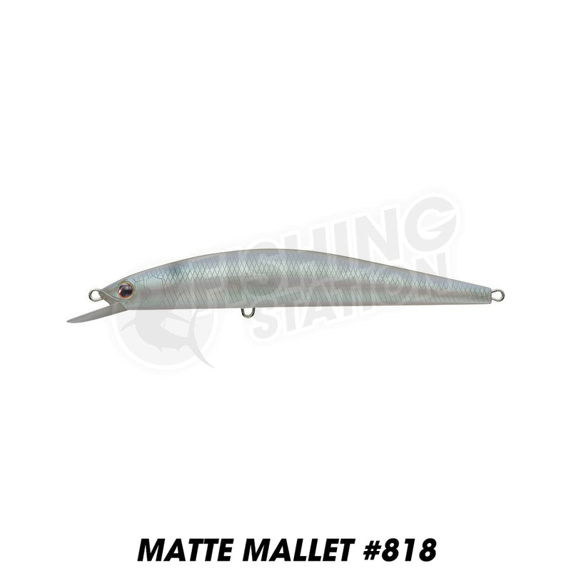 Load image into Gallery viewer, Ever Green Wide Seeker Hardbody Lure
