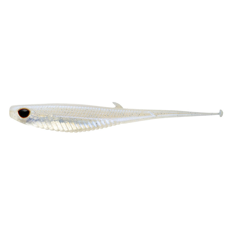 Load image into Gallery viewer, Nomad Live Ops Wingman Jerkshad 4.5 Inch Soft Plastic Lure
