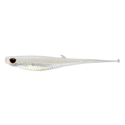 Nomad Live Ops Wingman Jerkshad 4.5 Inch Soft Plastic Lure