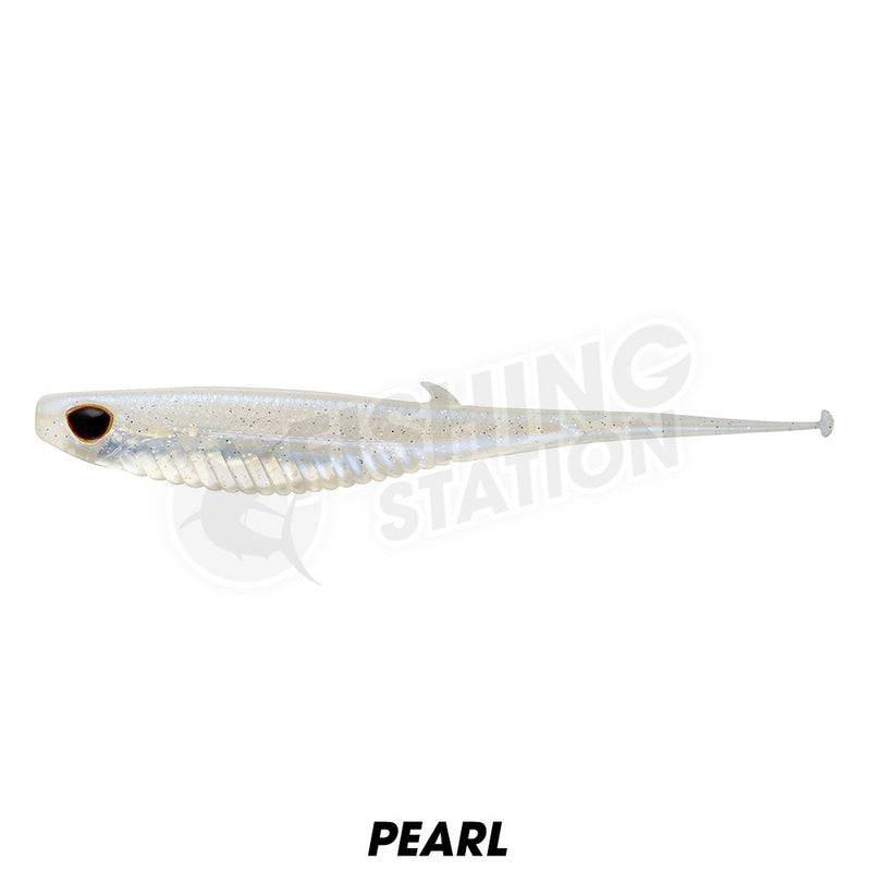 Load image into Gallery viewer, Nomad Live Ops Wingman Jerkshad 5.25 Inch Soft Plastic Lure
