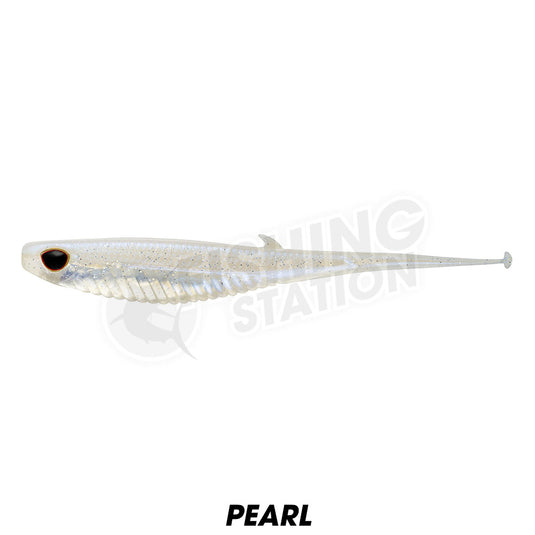 Nomad Live Ops Wingman Jerkshad 5.25 Inch Soft Plastic Lure