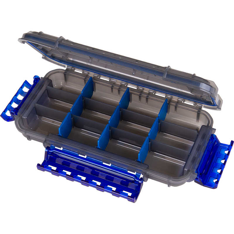 Load image into Gallery viewer, Flambeau Ultimate Tuff&#39;Tainer-Tackle Boxes &amp; Bags-Flambeau-WP3012 9 Divider-Fishing Station

