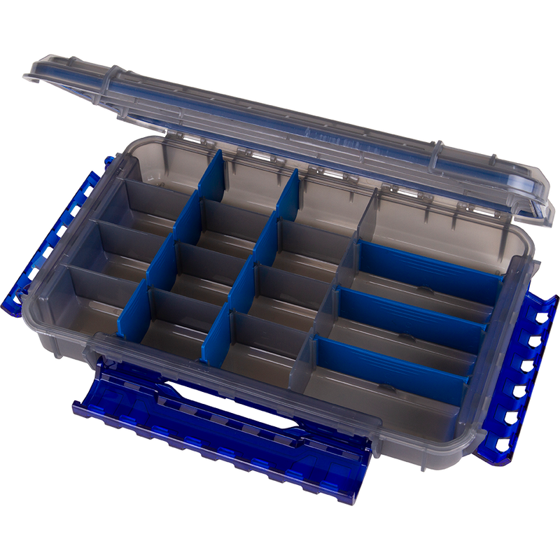 Load image into Gallery viewer, Flambeau Ultimate Tuff&#39;Tainer-Tackle Boxes &amp; Bags-Flambeau-WP4005 11 Divider-Fishing Station
