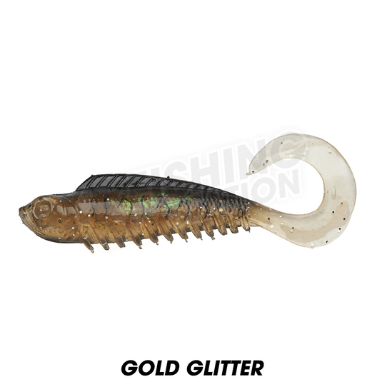 Squidgies Wriggler 80mm Soft Plastic Lure