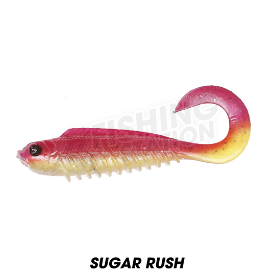 Squidgies Wriggler 140mm Soft Plastic Lure