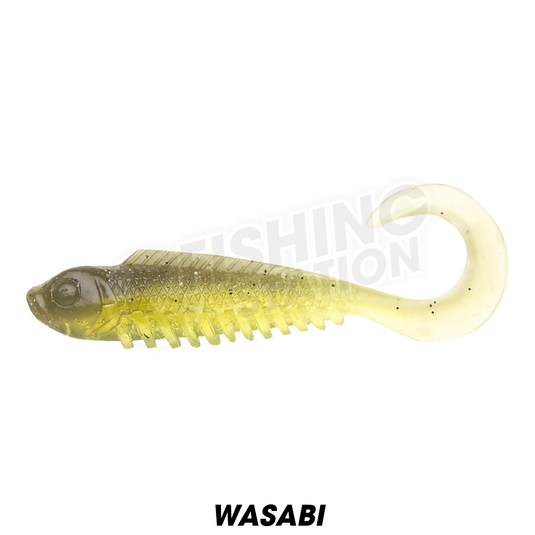 Squidgies Wriggler 100mm Soft Plastic Lure