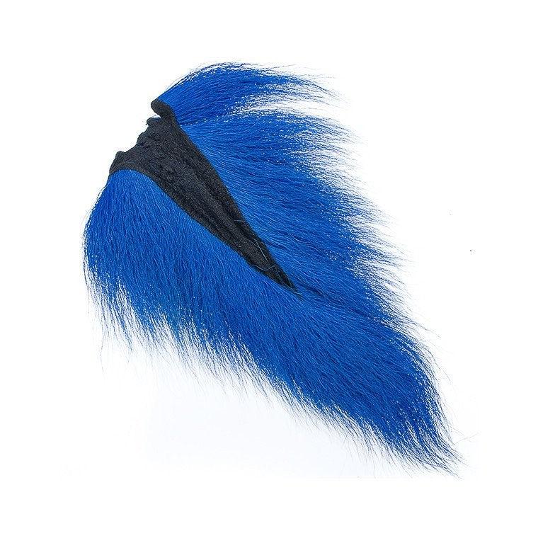 Wapsi Bucktail Large-Fly Fishing - Fly Tying Material-Wapsi-Blue-Fishing Station