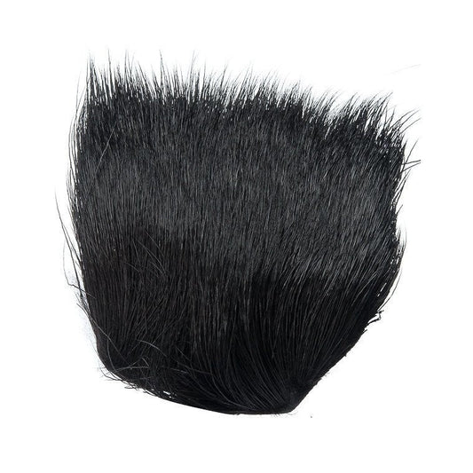 Wapsi Deer Belly Hair-Fly Fishing - Fly Tying Material-Wapsi-Black-Fishing Station