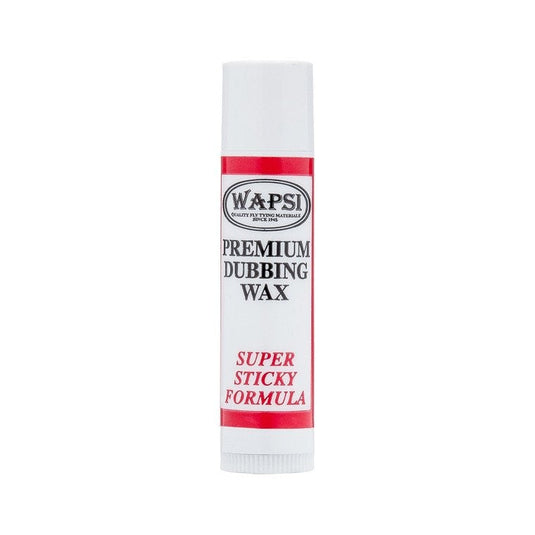 Wapsi Dubbing Wax Super Sticky Tube-Fly Fishing - Fly Tools-Wapsi-Fishing Station