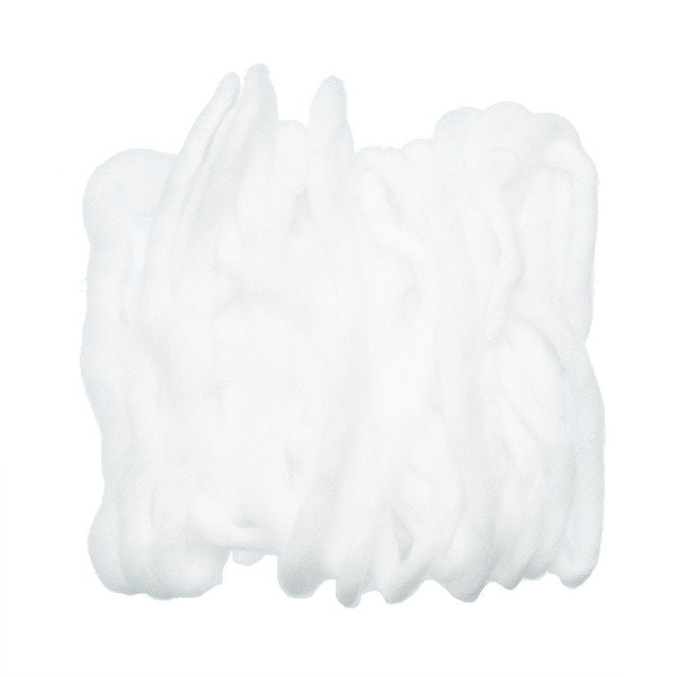 Wapsi Egg Yarn-Fly Fishing - Fly Tying Material-Wapsi-White-Fishing Station