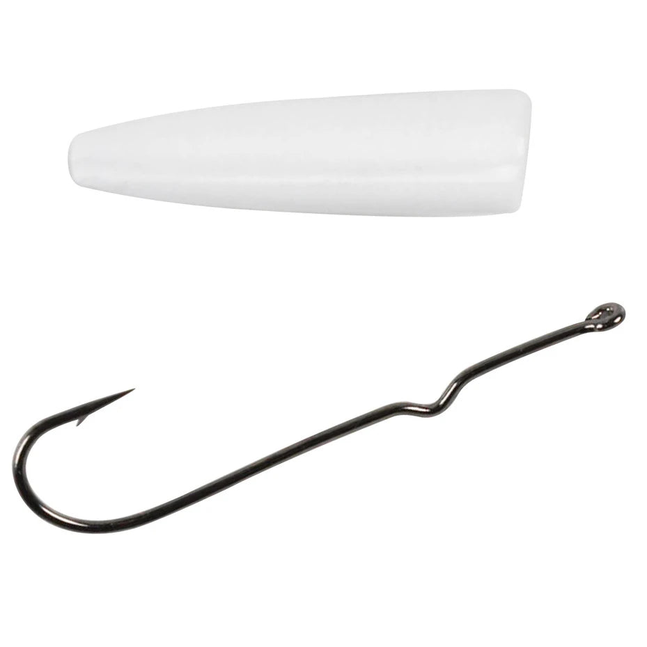 Wapsi Hard Foam Popper with Hook-Fly Fishing - Fly Components-Wapsi-#1-Fishing Station