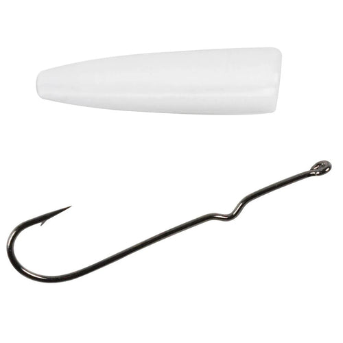 Wapsi Hard Foam Popper with Hook-Fly Fishing - Fly Components-Wapsi-
