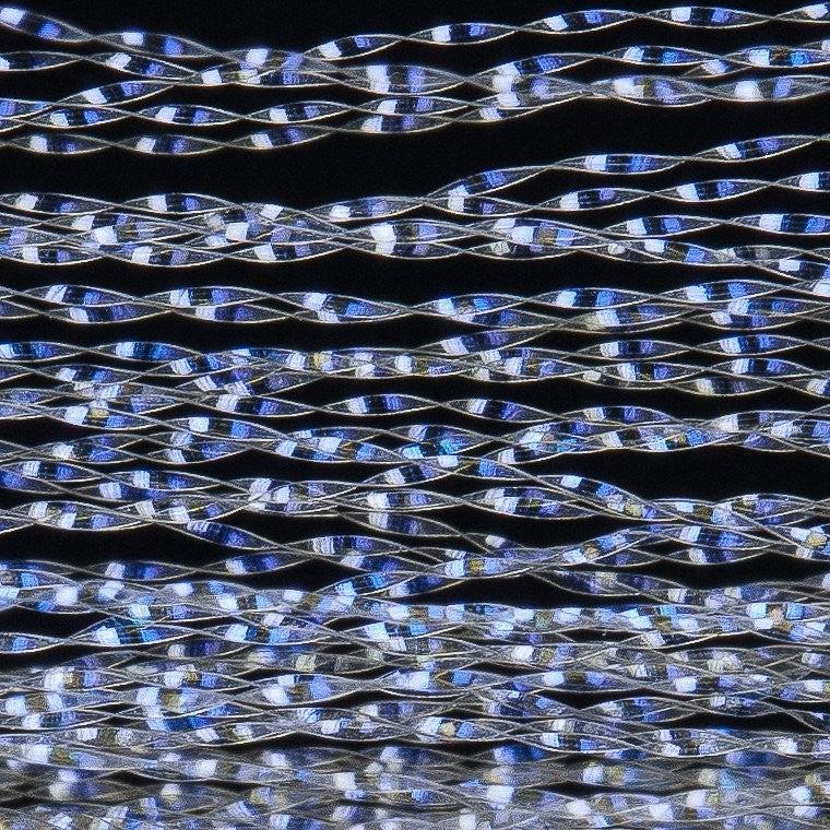 Load image into Gallery viewer, Wapsi Krystal Flash-Fly Fishing - Fly Tying Material-Wapsi-Grey-Fishing Station
