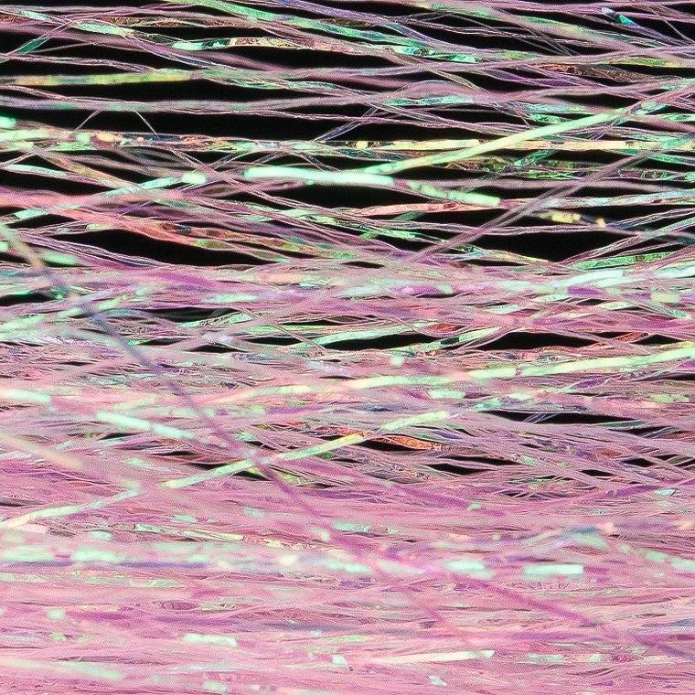 Wapsi Polar Flash-Fly Fishing - Fly Tying Material-Todd-Pink Pearl-Fishing Station
